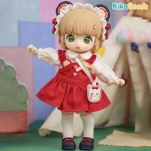 Nagi Exchange Student -  Open Blind Box - Duduxiong Red Apple Girl